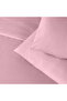 Freesia King Size Ranforce Duvet Cover Set Powder (3 Pieces) King Size Duvet Cover Set - 3