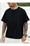 MEN'S STRAIGHT SANDING OWERSIZE UNISEX TSHIRT - 2