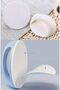 2Pcs Adhesive Handle Holder – Cabinet Door Door Window Deadbolt Handle Hardware Apparatus - 2