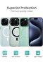 iPhone 16 Pro Case Cover, Camera Control Capture Button, Built-in Stash Stand Phone Case - 2