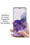 Privacy Impact Flex Screen Protector compatible with Alcatel V3 Pro, Compatible with any case - 5