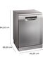 Series 4 Free-Standing Dishwasher 60 cm, 14 place settings, Home Connect Remote Monitoring and - 5