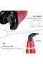 Auto-Rotating Ceramic Hair Curler LCD Temperature Automatic Curling Iron - 4
