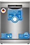 Series 4 Free-Standing Dishwasher 60 cm, 14 place settings, Home Connect Remote Monitoring and