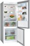 Series 4 Free-Standing Bottom Freezer Refrigerator 578 Liters, 186x75 cm Stainless Steel (with - 3