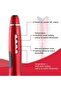 Auto-Rotating Ceramic Hair Curler LCD Temperature Automatic Curling Iron - 5