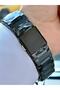 Men's Functions Active Metal Cord Wrist Watch - 3