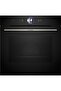 Series 8 Built-in Oven 60 x 60 cm, Home Connect, 4D Hot Air, TFT Touch Display Plus, Black - 2