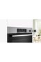 Built-in Electric Steam Oven, Stainless Steel, 71L Capacity, 60cm, Series 4 - HRG532ES3M - 4