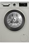 Series 4, Free-Standing Washing Machine 9 kg Front Loader, Silver inox, WGA1440XGC - 2