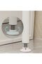 3 Layer Over The Washing Machine Storage Rack Metal Bathroom Shelf Space Saving Organizer for Laundr - 6