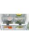 Series 6 Free-Standing Bottom Freezer Refrigerator 186 x 86 cm, No Frost, Brushed Steel Anti-f - 7