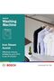 Series 8 Front Load Washing Machine 9 kg, 1400Rpm, EcoSilence Drive - Efficient and Extra Sile - 6