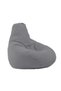 Fotoliu Nirvana Hobbit, Material Textil - Grey - 2