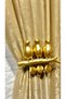 Curtain Rail Curtain Accessory Polyester Casting Premium Lever Curtain Holder 1Pcs - 2