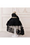 D' Daniela - Little Black Swan Dress - Black - 2