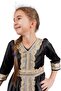 D' Daniela - Midnight Majesty Jalabiya - Black - 2
