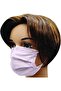 YU WELL 100PCS Disposable Medical Face Mask for Kids, BFE 95% 3 Layer Solid Color (Pink) - 4