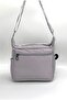 Women's Shoulder Bag Waterproof Satin Fabric Crossbody Bag 4100 - 6