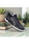 Men's Genuine Leather Orthopedic Rubber Sole Lace Light Casual Shoes - 3