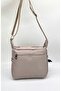Women's Shoulder Bag Waterproof Satin Fabric Crossbody Bag 4100 - 6