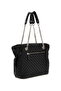 Everlee Black Women's Shoulder Bag Hwqg8679220 - 2