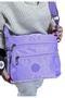 Women's Shoulder Bag Waterproof Satin Fabric Crossbody Bag 4100 - 4