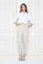 Galatea Women's Linen Trousers