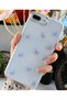 Flexible Silicone Case with Mini Butterfly Toy Design Compatible with iPhone 7 Plus and 8 Plus - 3