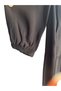 Plus Size Rose Detail Ferace Dress - 4