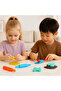 Color Clay Backpack Toy Set – 12 Dough Sticks & Molds – Educational Creative Kit for Kids - 5