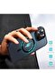 Magnetic Case for iPhone 16 Pro Max Compatible with MagSafe, Translucent Matte Back Camera Le - 6