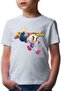 Tricou copii Bomberman Logo Jump Multiplayer Action Timer