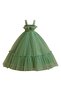 D' Daniela - Alice Party Dress - Olive - 3