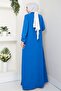 Sable Full Size Ayrobin Ferace 1569 - Blue - 6