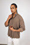 Comfortable Fit Basic Shirt Ag-Y19726Lns - 3