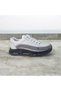 Men's Elastic Lace-Up Genuine Leather Air Foam Sole Top Layout Comfortable Orthopedic Casual Shoes