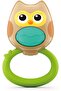 Animal Orchestra Rattle-Owl Maraca E318B-4 - 2