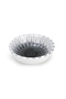 وعاء كوزمو دائري للوجبات الخفيفة من السيراميك، مقاس 10.5 سم، متعدد الألوان - 2
