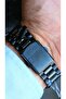 Rym-0104 Automatic Men's Watch - Miyota Machine - Steel Case and Cord - 2 Years Warranty - 6