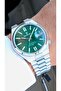 Rym-0104 Automatic Men's Watch - Miyota Machine - Steel Case and Cord - 2 Years Warranty - 3