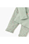 Graphic Print T-shirt and Pyajama Set - 5