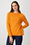 Women's Crew Neck Classic Cashmere Sweater K.K.