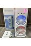 Portable AIR Conditioner, USB Rechargeable with Remote Control, 280ml Water Tank with 7 Colors - 2