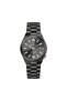 Rym-0104 Automatic Men's Watch - Miyota Machine - Steel Case and Cord - 2 Years Warranty - 3