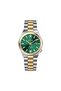 Rym-0104 Automatic Men's Watch - Miyota Machine - Steel Case and Cord - 2 Years Warranty - 2