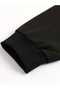 Gamer Printed Hooded Pocket Cotton Black Sweashirt - 3