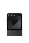 Galaxy Z Flip 6 Compatible Alloy Series Oleophobic Anti Reflective Camera Lens Protector Black