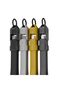 Type-C to Type-C Keychain Type 240W 80Gbps 8K60Hz Mini Cable Otgzb Black - 5
