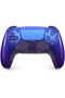 Controller Wireless PlayStation 5 (PS5) DualSense, Chroma Indigo - 2